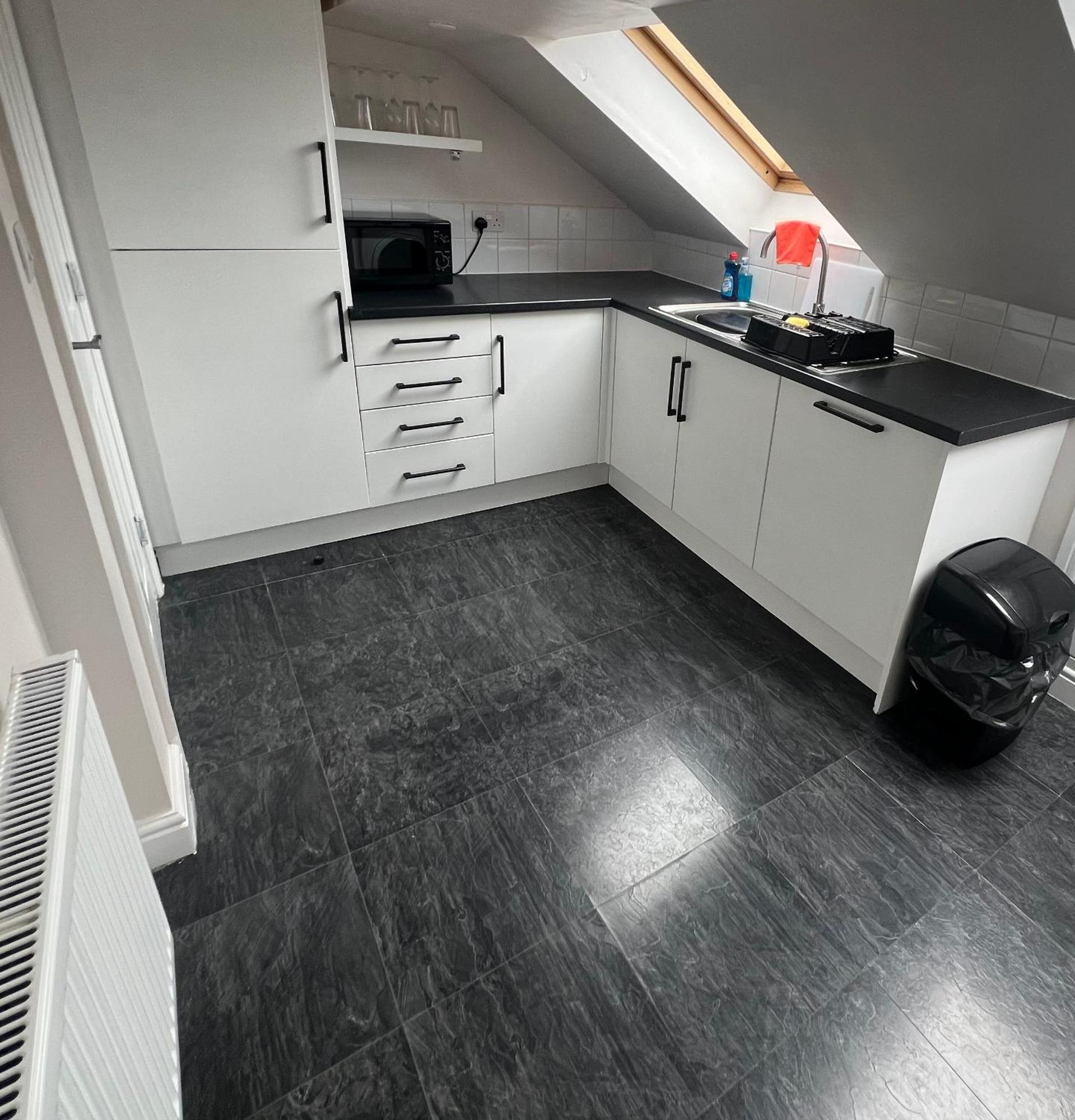 Cosy Penthouse Suite Happily Sleeps Up To Five Halifax Extérieur photo